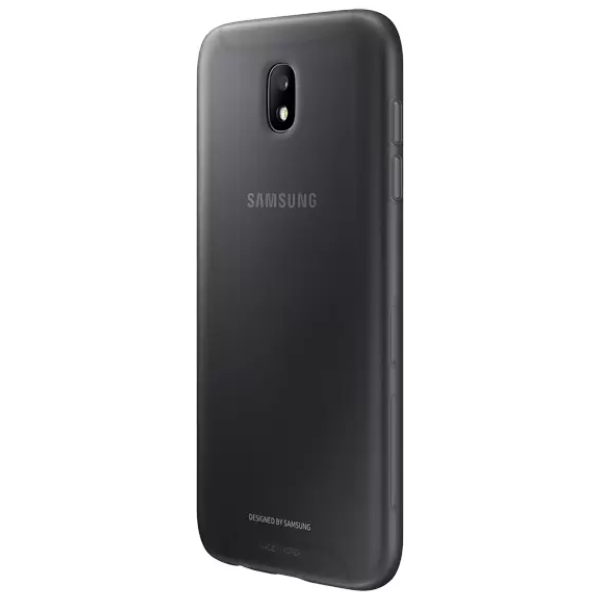 Чехол Samsung для Galaxy J5 2017 Jelly Cover (EF-AJ530TBEGRU) Black