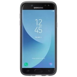 Чехол Samsung для Galaxy J5 2017 Jelly Cover (EF-AJ530TBEGRU) Black