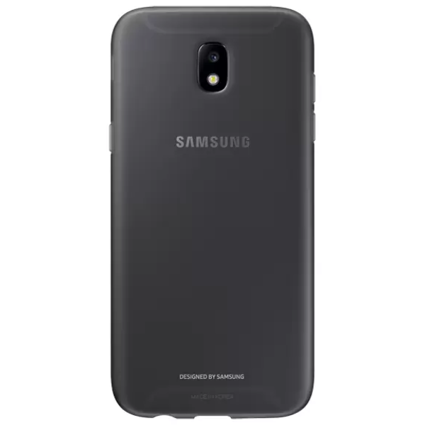 Чехол Samsung для Galaxy J5 2017 Jelly Cover (EF-AJ530TBEGRU) Black