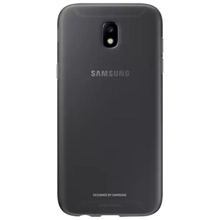 Чехол Samsung для Galaxy J5 2017 Jelly Cover (EF-AJ530TBEGRU) Black