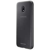 Қап Samsung Galaxy J3 2017 Jelly Cover (EF-AJ330TBEGRU) Black үшін - фото 3
