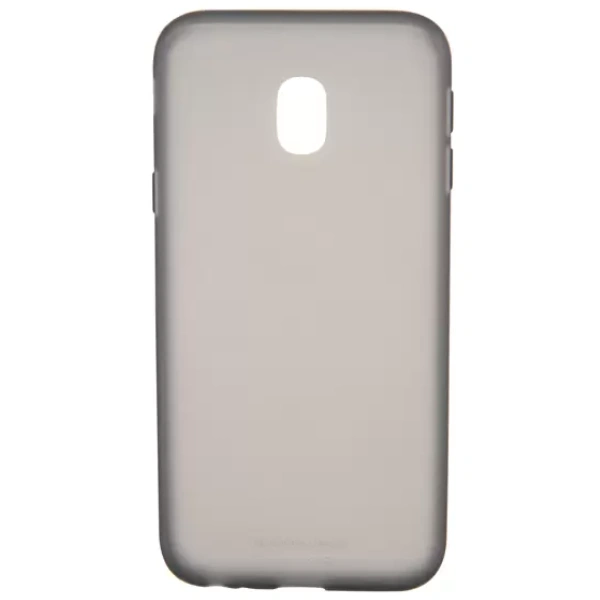 Қап Samsung Galaxy J3 2017 Jelly Cover (EF-AJ330TBEGRU) Black үшін - фото 4