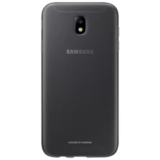 Қап Samsung Galaxy J7 2017 Jelly Cover (EF-AJ730TBEGRU) Black үшін