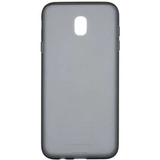 Қап Samsung Galaxy J7 2017 Jelly Cover (EF-AJ730TBEGRU) Black үшін - фото 3