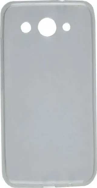 Чехол DUB для HUAWEI Y3 2017 Transperent