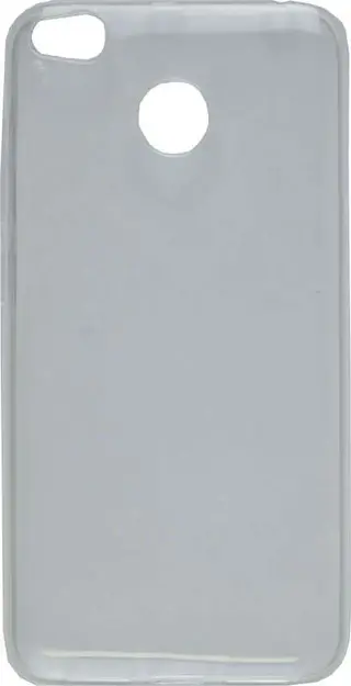 Чехол DUB для Xiaomi Redmi 4X Transperent