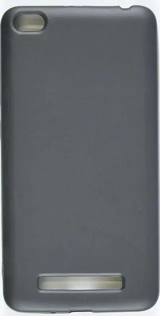 Чехол DUB для Xiaomi Redmi 4A Black