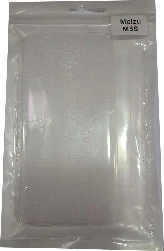 Чехол Dab для Meizu M5s Tranparent