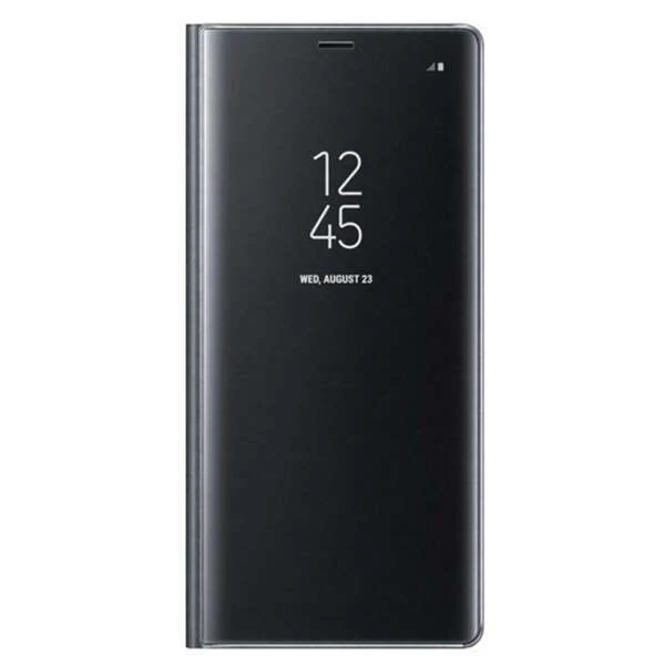 Чехол Samsung Galaxy Note 8 Clear View Standing Cover Black (EF-ZN950CBEGRU)