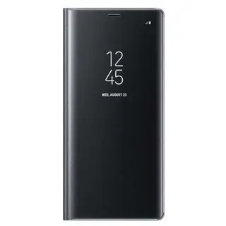 Чехол Samsung Galaxy Note 8 Clear View Standing Cover Black (EF-ZN950CBEGRU)