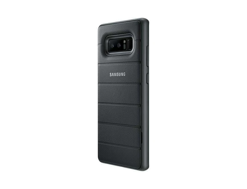 Чехол Samsung Protective Standing Cover для Galaxy Note 8 EF-RN950CBEGRU Black - фото 2