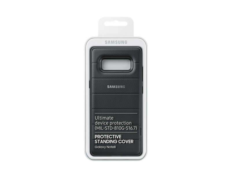 Samsung protective standing. Чехол samsung ef-rn950 для samsung galaxy note 8.