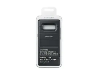 Чехол Samsung Protective Standing Cover для Galaxy Note 8 EF-RN950CBEGRU Black