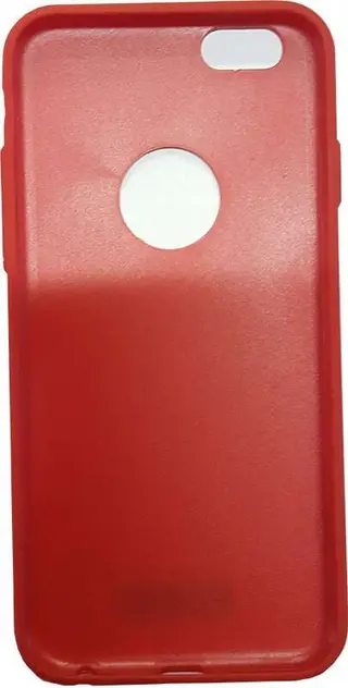 Чехол PULOKA для iPhone 7, красный