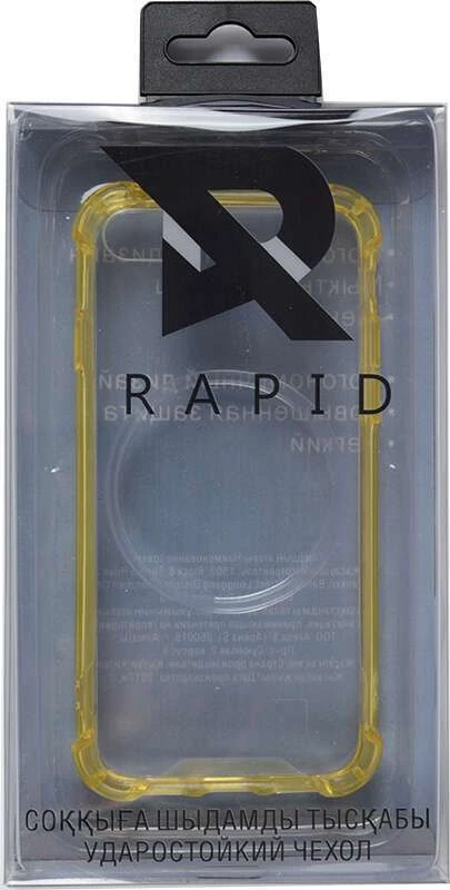 Чехол Rapid для iPhone 7 Gold