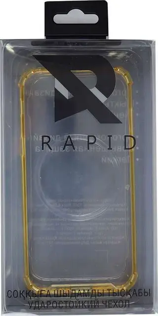 Чехол Rapid для Samsung Galaxy A5 2017 Gold