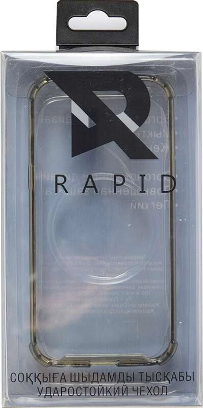 Чехол Rapid для Galaxy A5 2017 Black