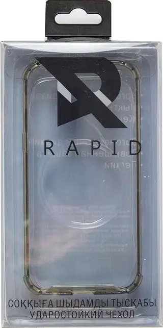 Чехол Rapid для Galaxy A5 2017 Black