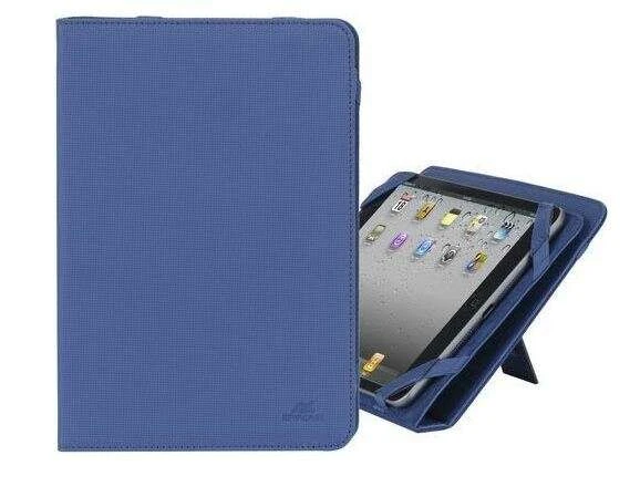 Rivacase құндағы 7/8″ 3212 Blue планшеті үшін - фото 3