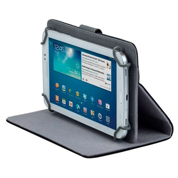 Rivacase құндағы 7/8" 3012 Black планшетіне арналған - фото 3