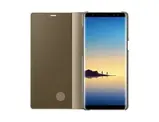 Чехол Samsung Clear View Standing Cover для Galaxy Note 8 (EF-ZN950CFEGRU), Gold - фото 3