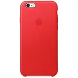 Чехол Apple MKXX2 iPhone 6s Leather Case RED
