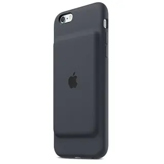 Чехол-аккумулятор Apple MGQL2 iPhone 6s Smart Battery Case Charcoal Gray