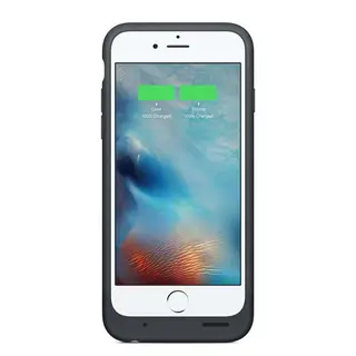 Чехол-аккумулятор Apple MGQL2 iPhone 6s Smart Battery Case Charcoal Gray