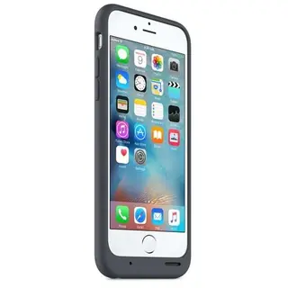 Чехол-аккумулятор Apple MGQL2 iPhone 6s Smart Battery Case Charcoal Gray