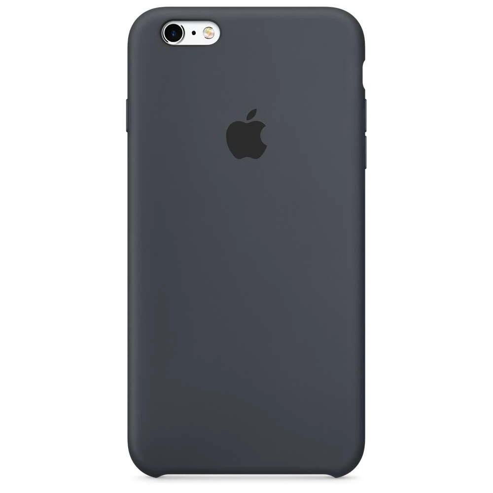 Чехол Apple iPhone 6s Plus Silicone Case Charcoal MKXJ2 Grey
