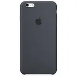 Чехол Apple iPhone 6s Plus Silicone Case Charcoal MKXJ2 Grey