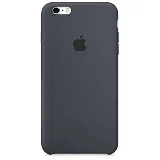 Чехол Apple iPhone 6s Plus Silicone Case Charcoal MKXJ2 Grey
