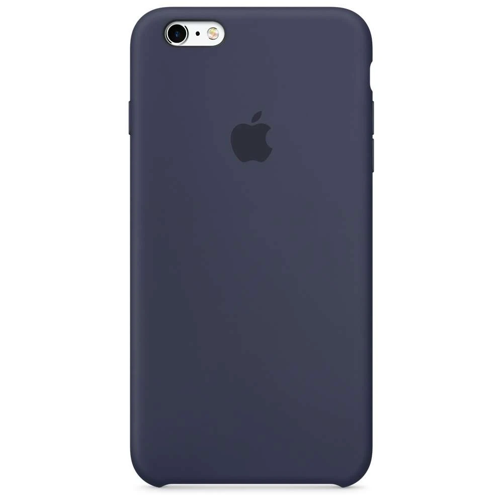 Чехол Apple iPhone 6s Plus Silicone Case MKXL2 Midnight Blue