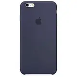 Чехол Apple iPhone 6s Plus Silicone Case MKXL2 Midnight Blue