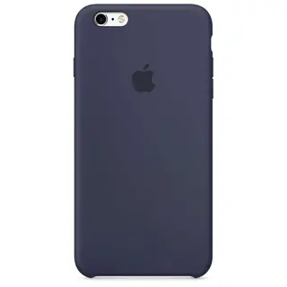 Чехол Apple iPhone 6s Plus Silicone Case MKXL2 Midnight Blue