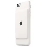 Чехол-аккумулятор Apple MGQM2 iPhone 6s Smart Battery Case White