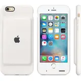 Чехол-аккумулятор Apple MGQM2 iPhone 6s Smart Battery Case White - фото 2