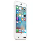 Чехол-аккумулятор Apple MGQM2 iPhone 6s Smart Battery Case White - фото 4
