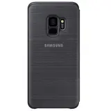 Чехол Samsung LED View Cover для Galaxy S9, черный - фото 2