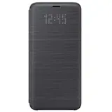 Чехол Samsung LED View Cover для Galaxy S9+, черный