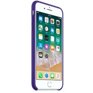 Чехол Apple для iPhone 7 Plus/8 Plus Silicone Case (MQH42) Ultra Violet