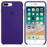 Чехол Apple для iPhone 7 Plus/8 Plus Silicone Case (MQH42) Ultra Violet - фото 2