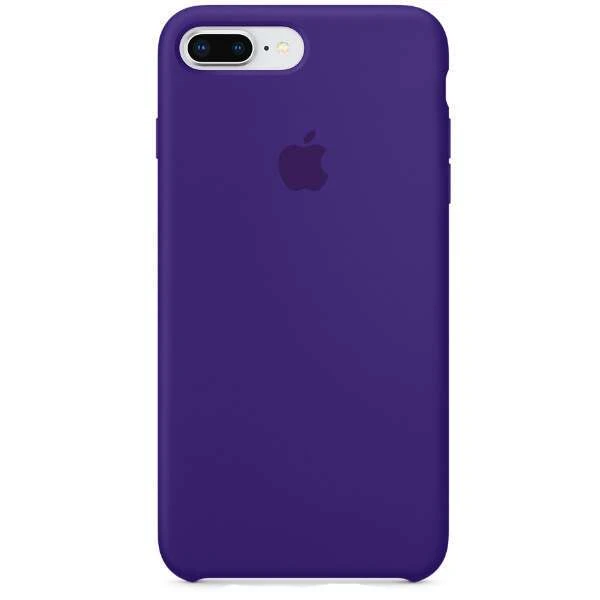 Чехол Apple для iPhone 7 Plus/8 Plus Silicone Case (MQH42) Ultra Violet