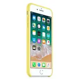 Чехол Apple для iPhone 7 Plus/8 Plus Silicone Case (MRFY2) Lemonade - фото 3