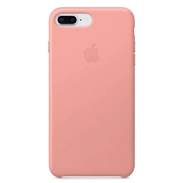 Чехол Apple для iPhone 7 Plus/8 Plus Leather Case (MRGA2) Soft Pink