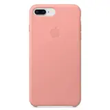 Чехол Apple для iPhone 7 Plus/8 Plus Leather Case (MRGA2) Soft Pink