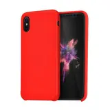 Чехол Hoco Pure Series для iPhone X Red