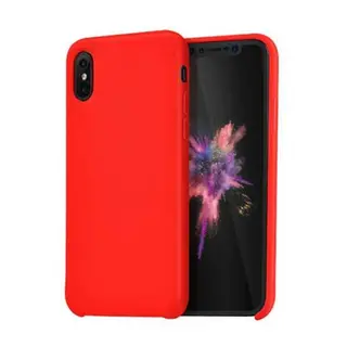 Чехол Hoco Pure Series для iPhone X Red