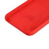 Чехол Hoco Pure Series для iPhone X Red - фото 3