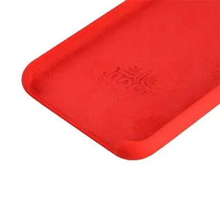 Чехол Hoco Pure Series для iPhone X Red